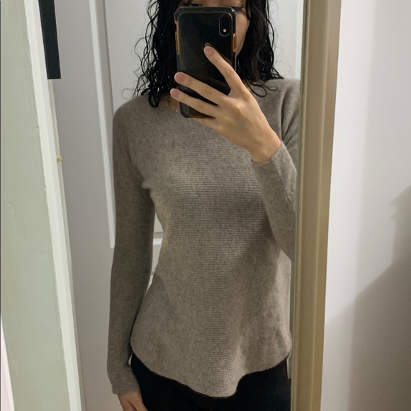 Cashmere Knit Sweater - Picture 3 of 3